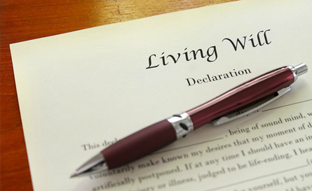 living-will